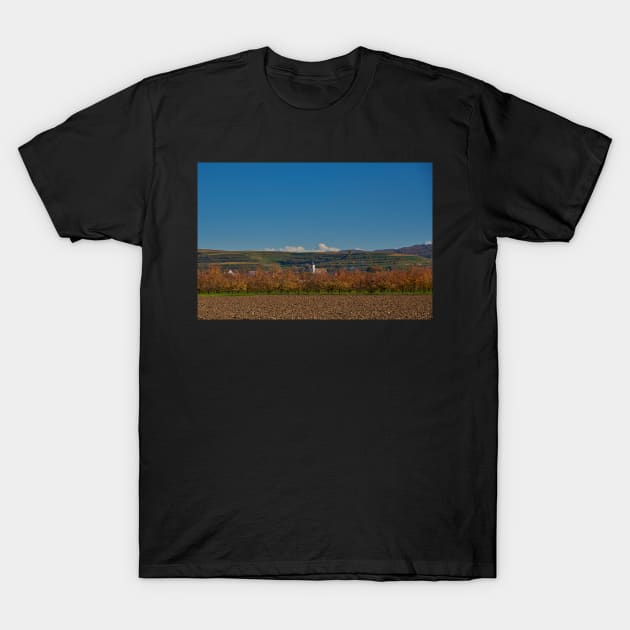 Jechtingen, Kaiserstuhl, Germany T-Shirt by mbangert